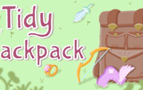 整理背包/Tidy Backpack