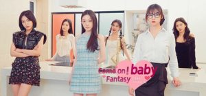 进击吧，异次元美少女！/Come on,Fantasy baby!