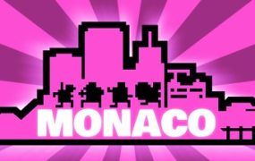 摩纳哥：你的就是我的/Monaco: What’s Yours Is Mine