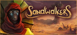 沙行者/Sandwalkers