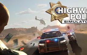 公路警察模拟器/Highway Police Simulator