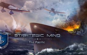 战略思维：太平洋/Strategic Mind：The Pacific