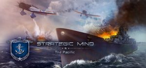 战略思维:太平洋/Strategic Mind:The Pacific