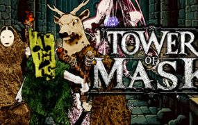面具之塔/Tower of Mask