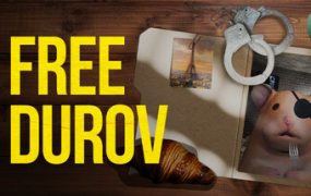 自由杜罗夫/FREE DUROV