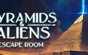 金字塔与外星人：密室逃脱/Pyramids and Aliens: Escape Room