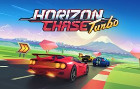 追逐地平线Turbo/Horizon Chase Turbo