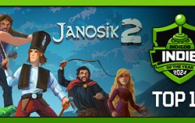 雅诺西克2/Janosik 2