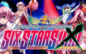 圣灵之心3：爱的极限六星/Arcana Heart 3 LOVEMAX SIXSTARS