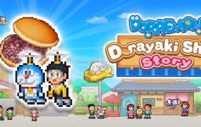 哆啦A梦铜锣烧店物语/Doraemon Dorayaki Shop Story