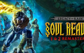 凯恩的遗产：噬魂者1 2重置版/Legacy of Kain Soul Reaver 1&2 Remastered