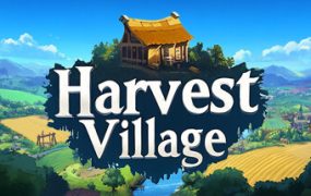 丰收村庄/Harvest Village