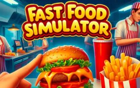 快餐模拟器/Fast Food Simulator