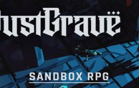 尘墓纪事/Dustgrave: A Sandbox RPG