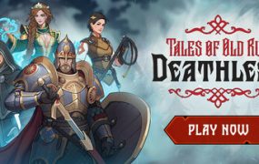 死亡之王：古罗斯传说/Deathless. Tales of Old Rus