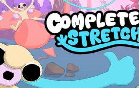 弹力胶大冒险/Completely Stretchy