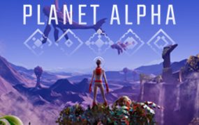 阿尔法行星/阿尔法星球/PLANET ALPHA