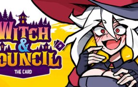 魔女与学生会：卡牌之战/Witch and Council : The Card