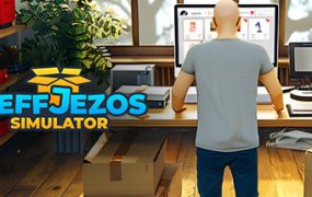 贝夫杰佐斯模拟器/Beff Jezos Simulator