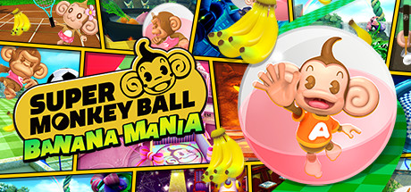现尝好滋味!超级猴子球1&2重制版/Super Monkey Ball Banana Mania