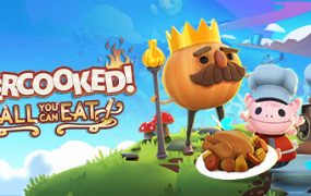 胡闹厨房！全都好吃/Overcooked! All You Can Eat/支持网络联机