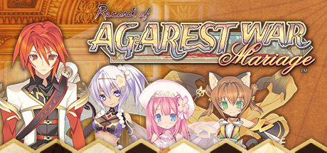 阿加雷斯特战记：甜蜜新婚/Record of Agarest War Mariage
