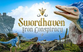 剑湾奇旅/Swordhaven: Iron Conspiracy