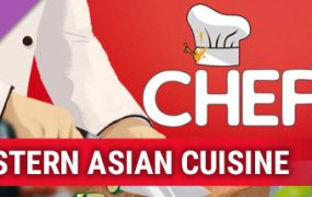 厨师：餐厅大亨/大厨：东亚菜肴/Chef: A Restaurant Tycoon Game