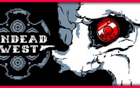 不死西部/Undead West