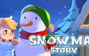 雪人的故事/Snowman Story