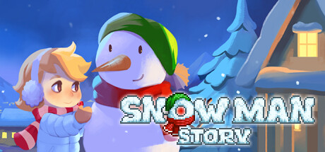 雪人的故事/Snowman Story