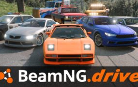 车祸模拟器/BeamNG.drive/支持网络联机