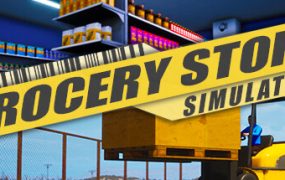 杂货店模拟器/Grocery Store Simulator/支持网络联机