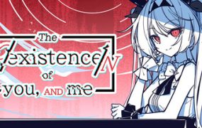 不/存在的你，和我/The NOexistenceN of you AND me