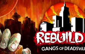 重建僵尸大陆3：黑帮/Rebuild 3: Gangs of Deadsville