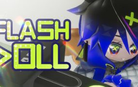 闪光公仔/Flash Doll