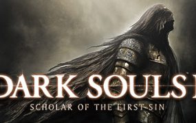 黑暗之魂2：原罪学者/DARK SOULS II: Scholar of the First Sin