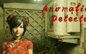异常侦探：少女的安眠/Anomalies Detective