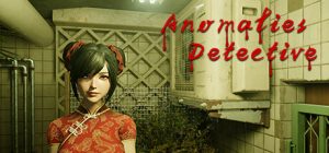 异常侦探:少女的安眠/Anomalies Detective