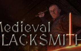 中世纪铁匠模拟器/Medieval Blacksmith