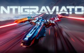反重力赛车/Antigraviator