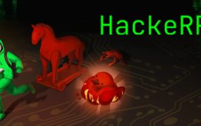 黑客竞技场/HackeRPG