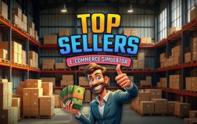 热销电商模拟器/Top Sellers – Ecommerce Simulator