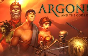 阿贡诺斯和众神石像/Argonus and the Gods of Stone