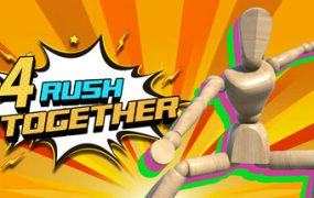 大家一起冲冲冲/4 Rush Together