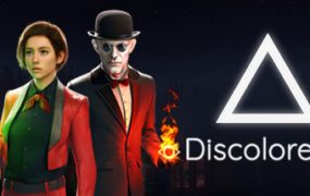 失色之谜2/Discolored 2