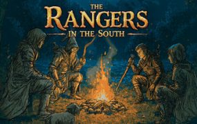 南方游骑兵队/The Rangers In The South
