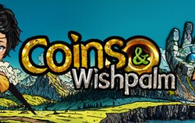 硬币与仙人掌/Coins & Wishpalm