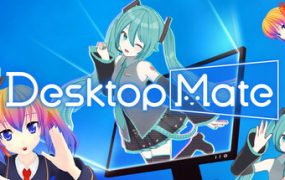 数字伴侣/桌宠启动器/Desktop Mate