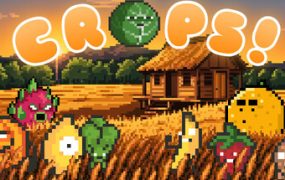 锄禾日当午/CROPS!